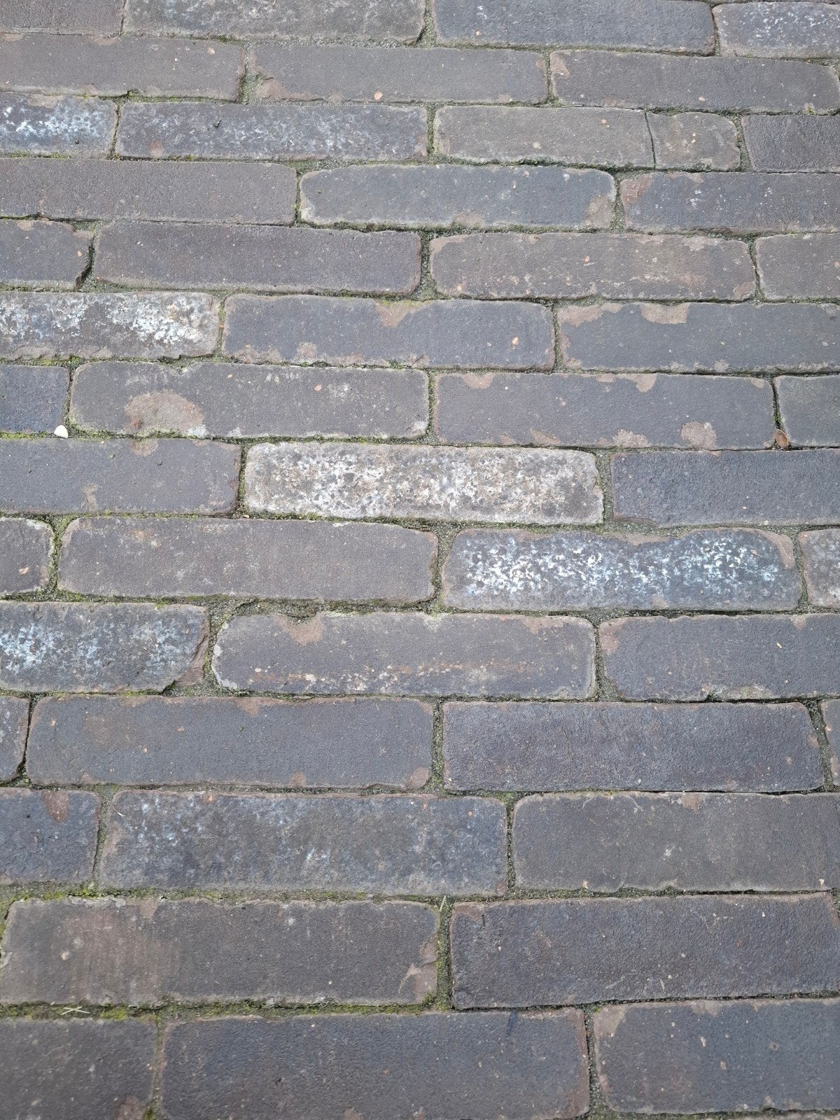 Vande moortel kleiklinkers, Tuin en Terras, Ophalen