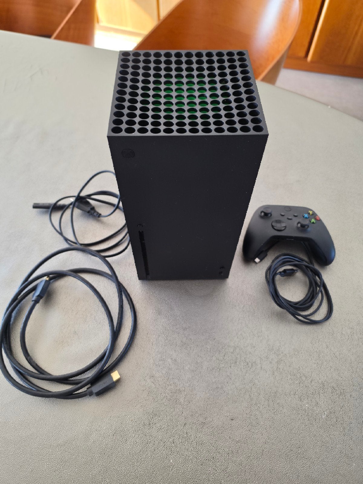 Xbox SERIES X 1TO, Consoles de jeu & Jeux vidéo, Enlèvement ou Envoi, Xbox Series X