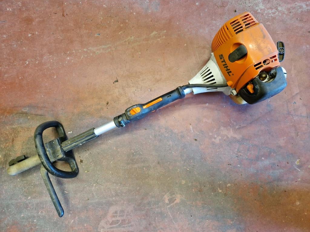 Stihl km130r combi, Gebruikt, Ophalen of Verzenden, 50 cm of meer, Stihl