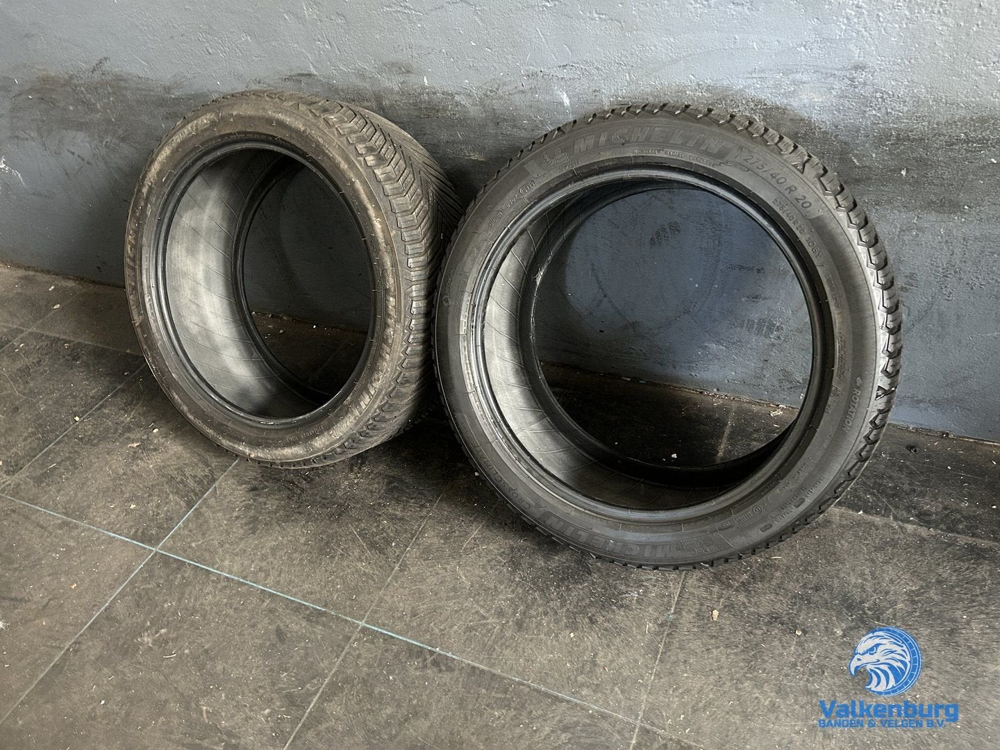 5-6mm! AllSeasonBanden 275/40R20 Michelin CrossClimate 2 SUV, Auto-onderdelen, Gebruikt, -, 275 mm, -