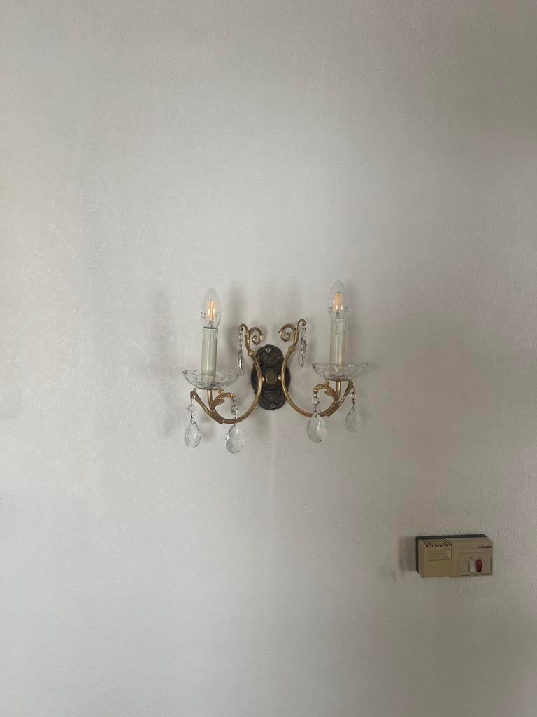 2 licht armaturen, Ophalen, Zo goed als nieuw