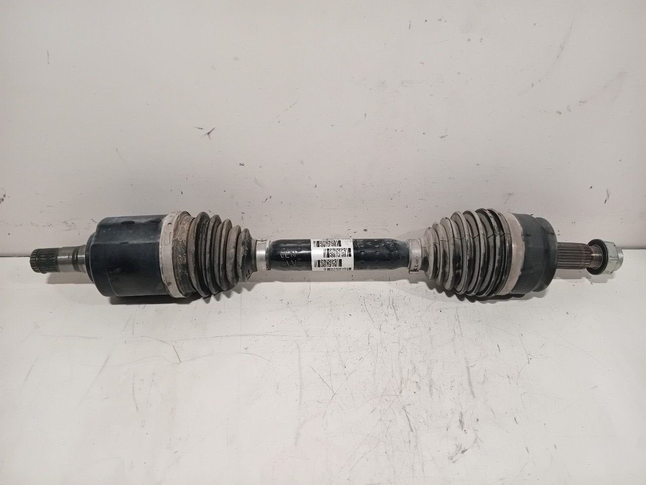 Aandrijfas links voor Jeep Compass, Autos : Pièces & Accessoires, Jeep, Onderdelen@venauto.nl, Van der Ven Autorecycling B.V.