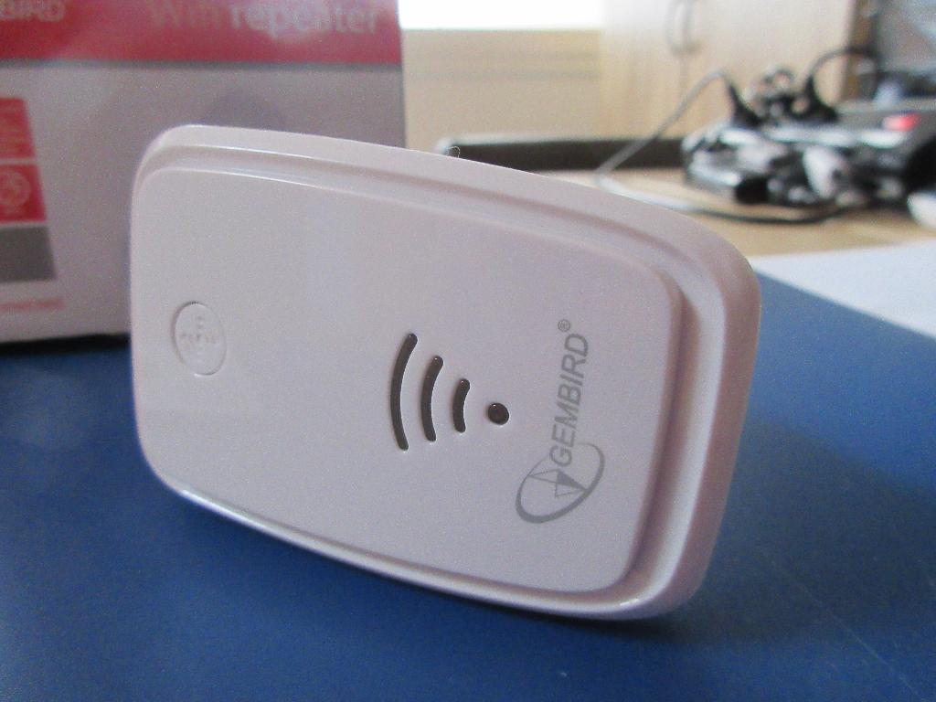 wifi repeater, Computers en Software, WiFi-versterkers, Ophalen