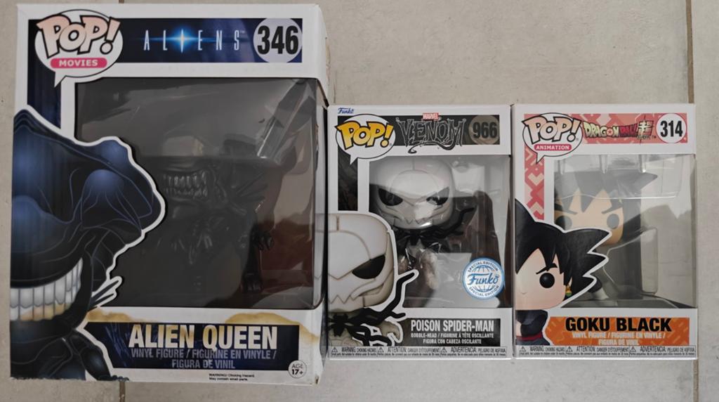 Figurines Funko Pop, Collections, Enlèvement, Neuf, Fantasy
