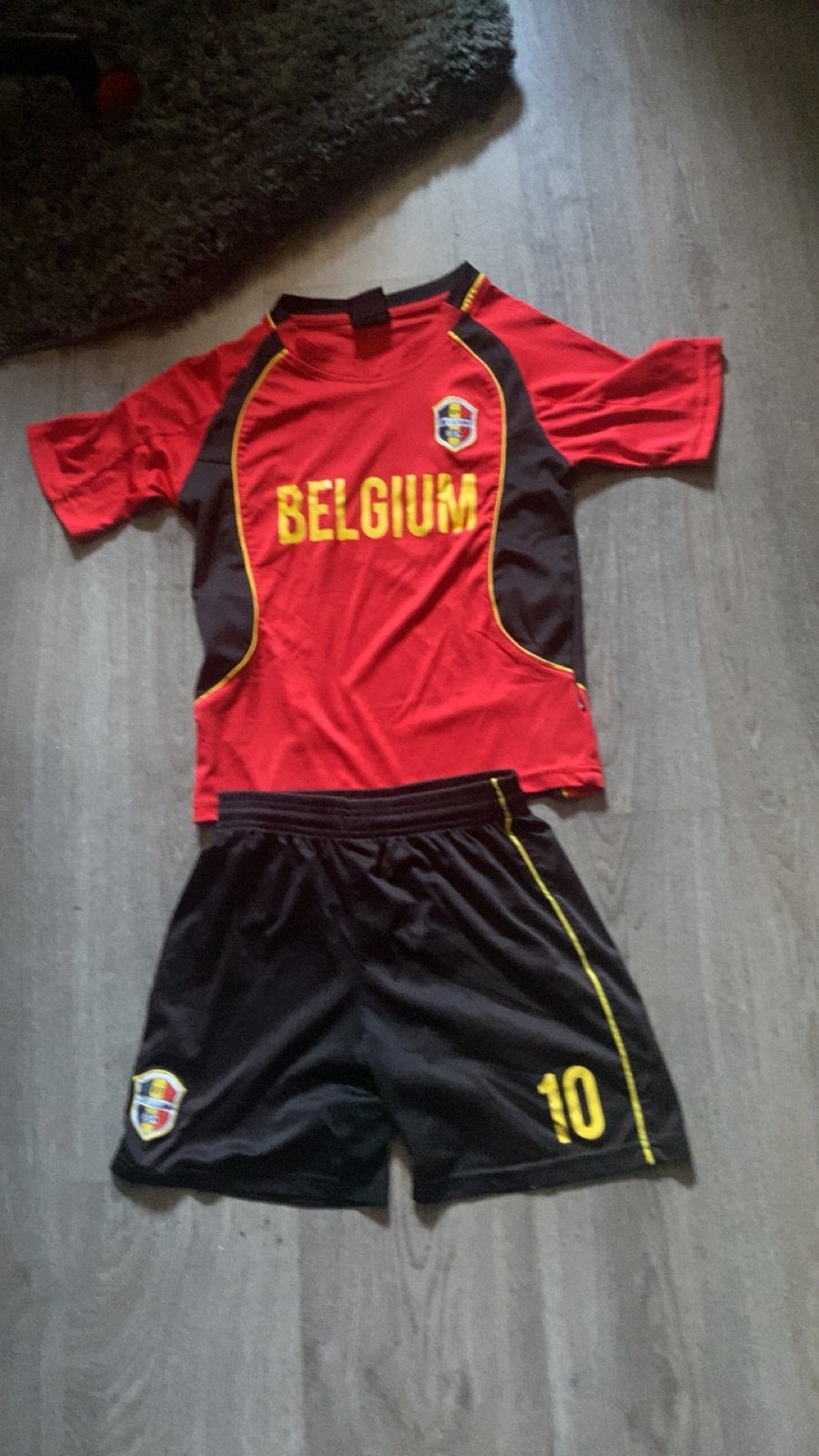 Chemise et pantalon belges, Enlèvement ou Envoi, Comme neuf, Pantalon