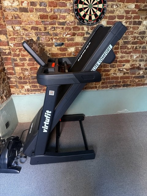 VirtuFit Elite Comfort loopband – zeer goede staat, Sport en Fitness, Ophalen, Gebruikt, Loopband