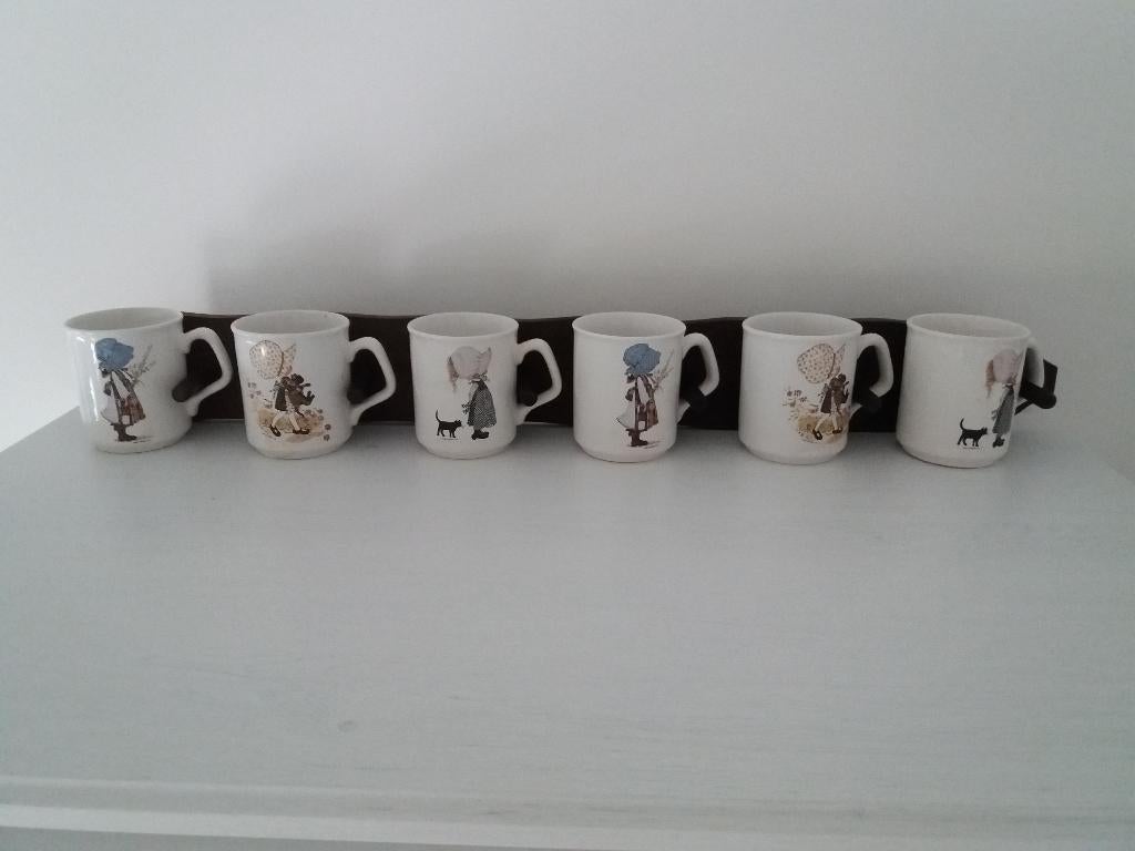 Tassenset Sarah Kay - Hollie Hobbie, Verzamelen, Ophalen of Verzenden, Overige typen