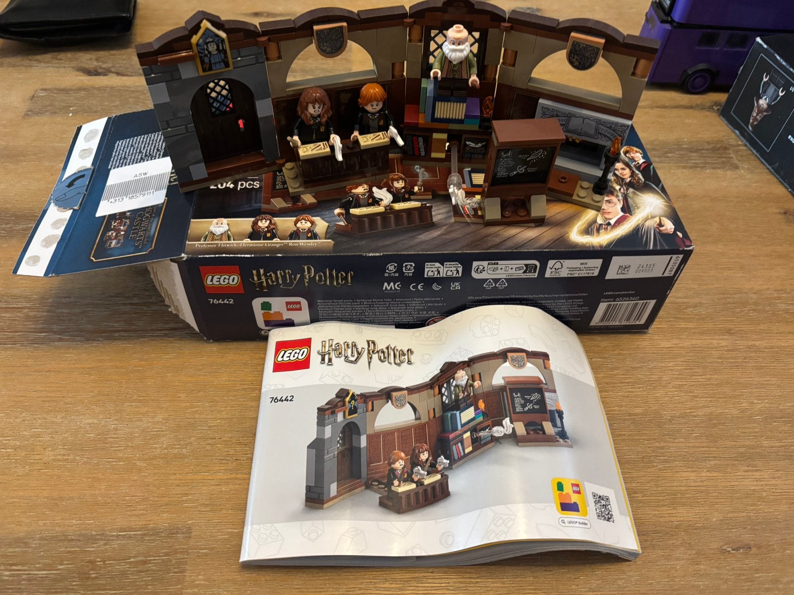 Harry Potter, Enlèvement ou Envoi, Comme neuf, Harry Potter