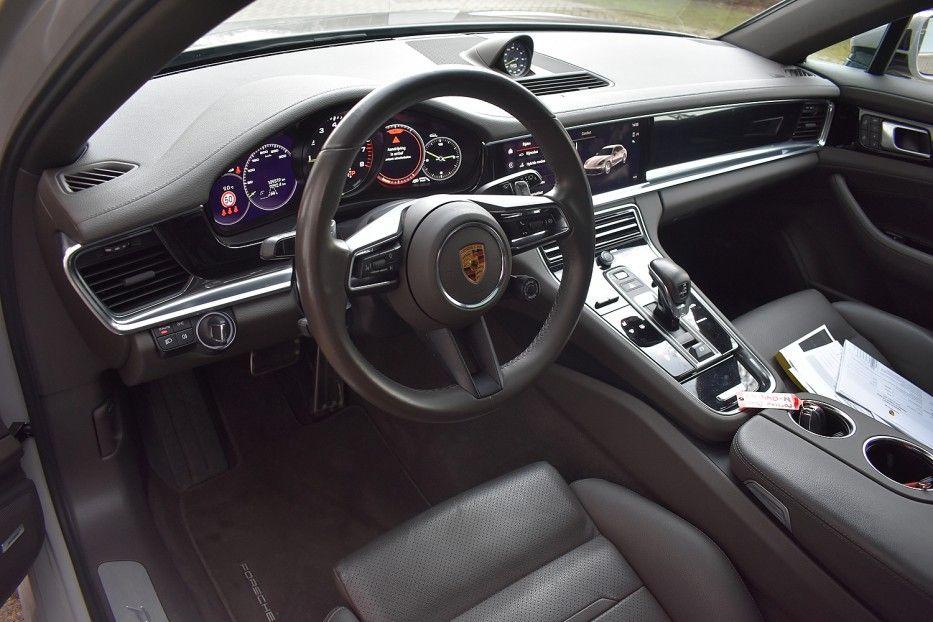 Porsche Panamera 2.9 4 E-Hybrid - Dealer OH - Volle auto - P, Automaat, Bedrijf, Break, Hybride Elektrisch/Benzine