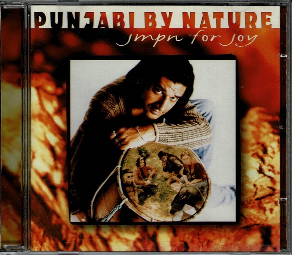 2CD (CD+Maxi) Punjabi By Nature - Jmpn for joy, Ophalen of Verzenden, Zo goed als nieuw, Album