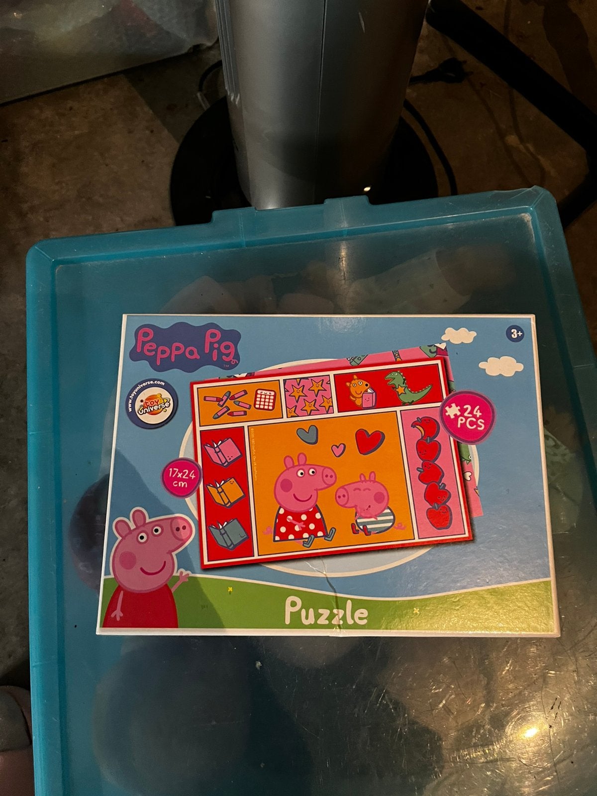 Livre pinpon canard, Coucou, Bon, puzzle, Scrabble, Enlèvement, Comme neuf