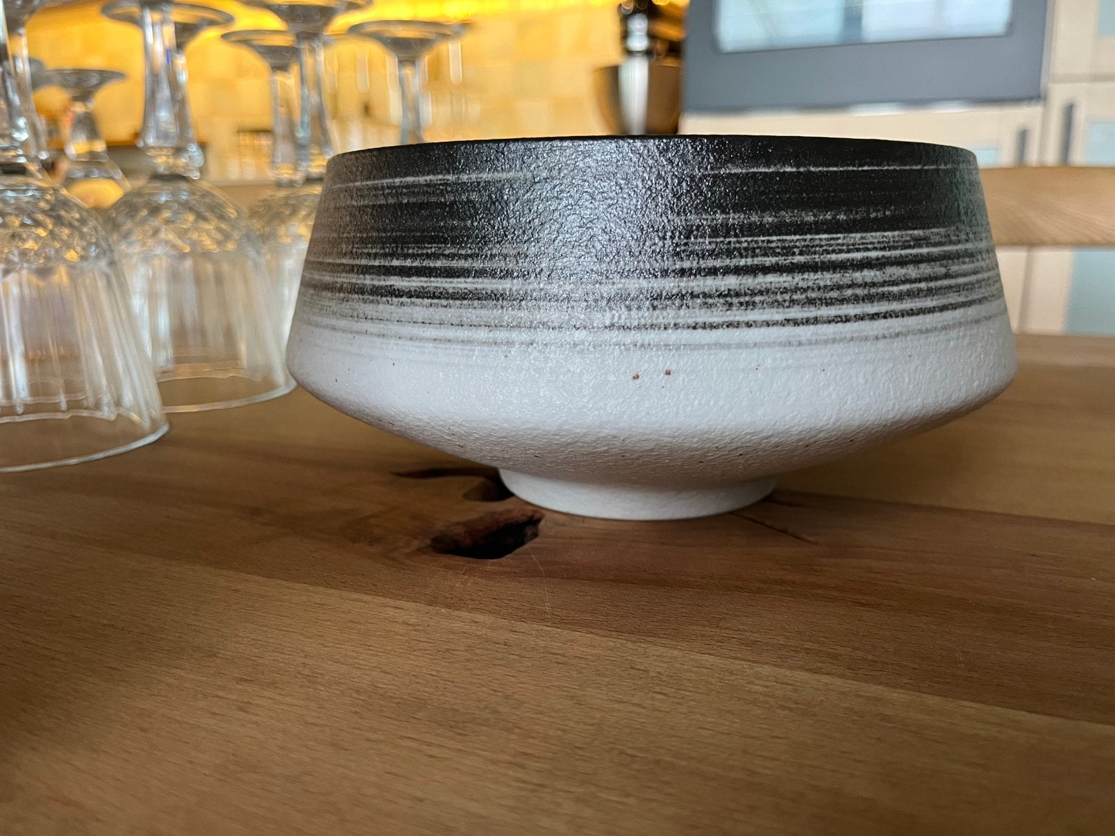 3 salade schalen, Ophalen, Zo goed als nieuw