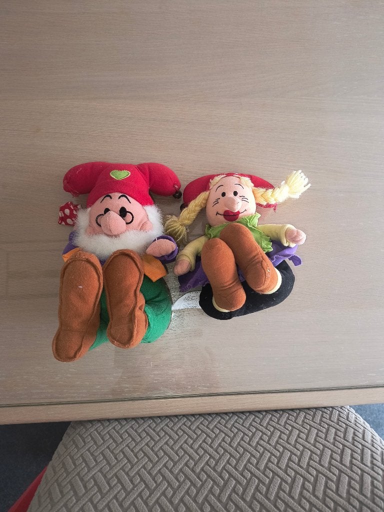 Knuffel, Kinderen en Baby's, Speelgoed | Knuffels en Pluche, Ophalen, Overige merken, Overige karakters, Overige typen