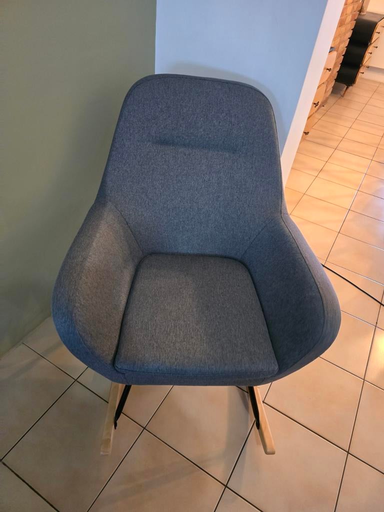 Chaise bascule