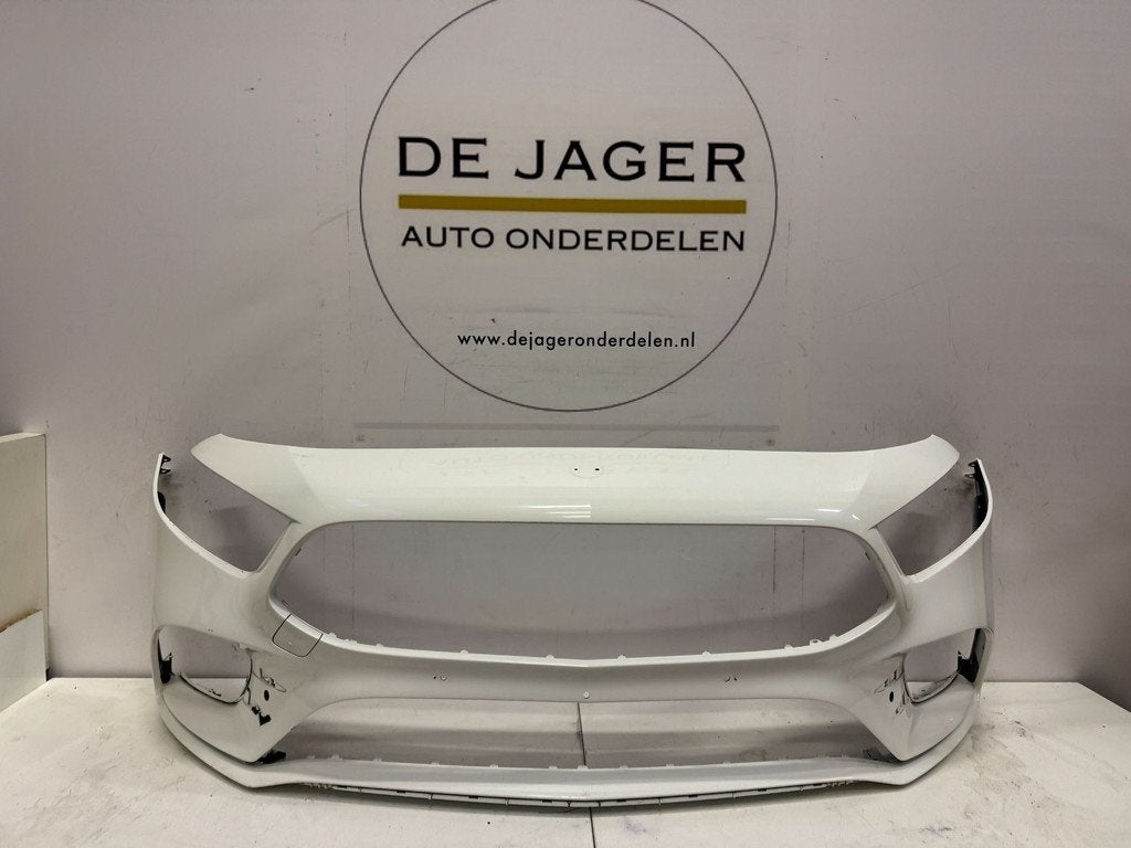 Pare-chocs avant Mercedes Classe A W177 A35 AMG Aero 2018-, Autos : Pièces & Accessoires, Carrosserie & Tôlerie, Pare-chocs, Mercedes-Benz