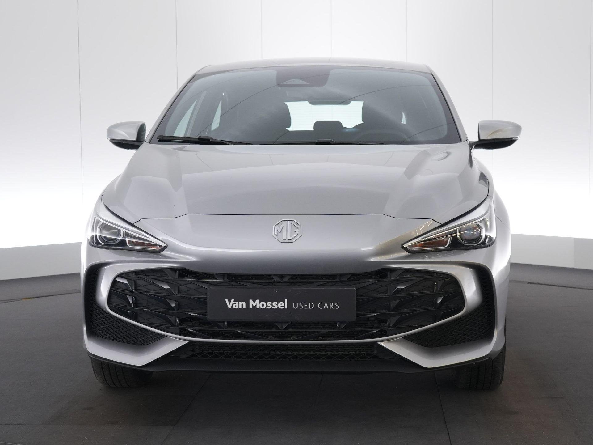 MG MG3 1.5 Comfort, Auto's, MG, Voorwielaandrijving, Parkeersensor, Stof, Gebruikt