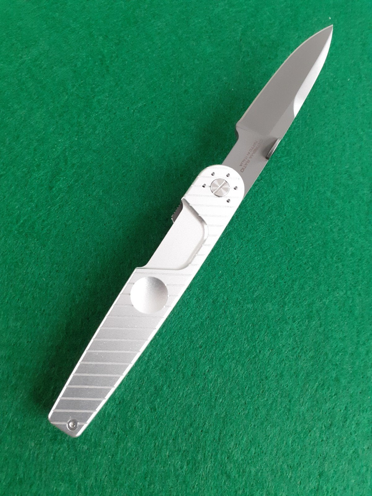 couteau, Verzamelen, Militaria | Algemeen, Verzenden