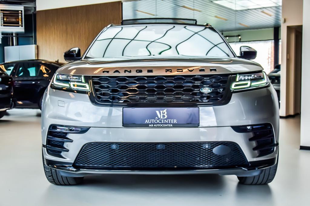 Land Rover Range Rover Velar 3.0 TD6 R-Dynamic 04/2019 - Fu, Autos, Land Rover, 0 kg, 203 kW, Entreprise, 0 kg