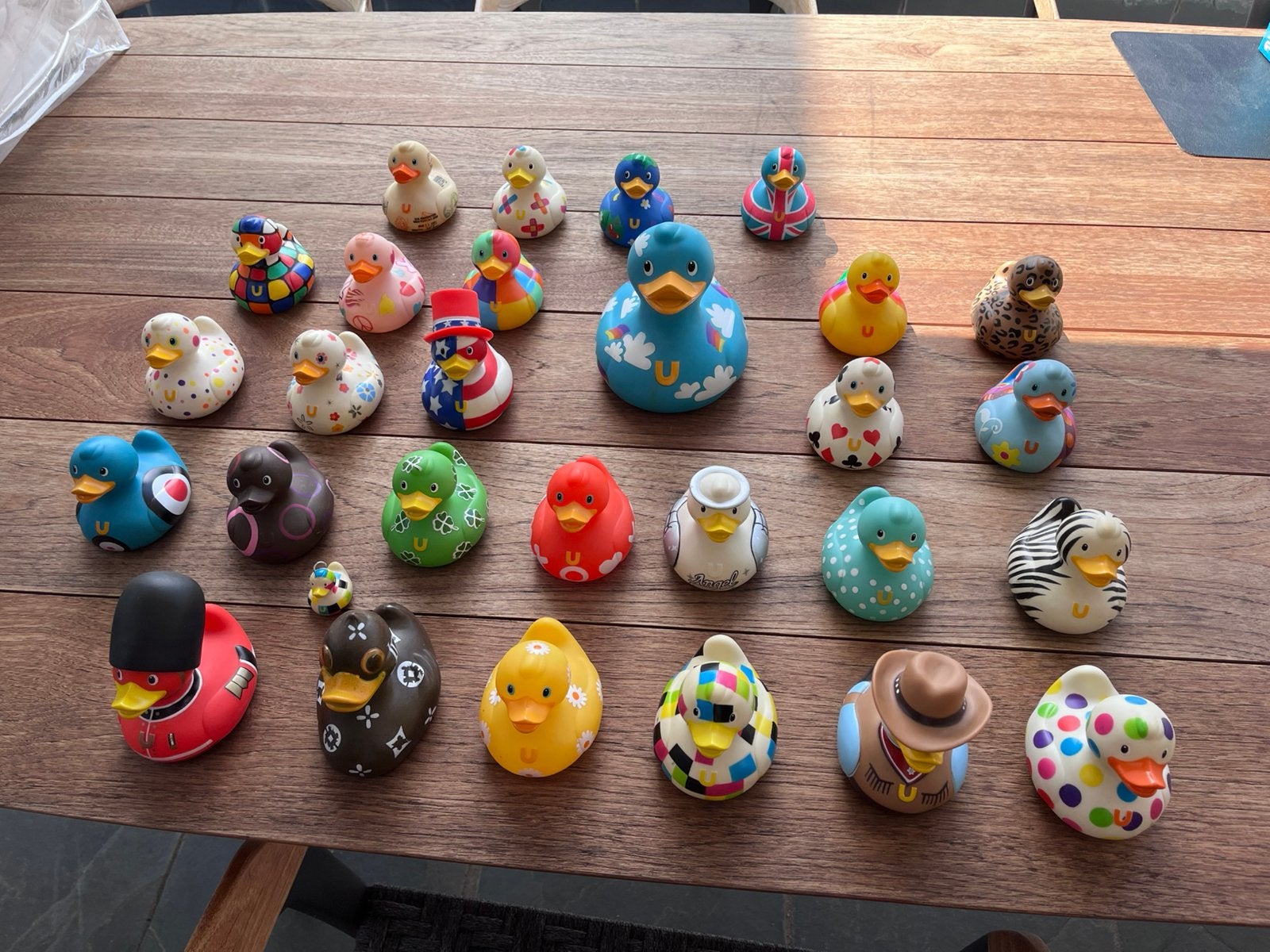 Bud Duck verzameling!, Enlèvement, Comme neuf