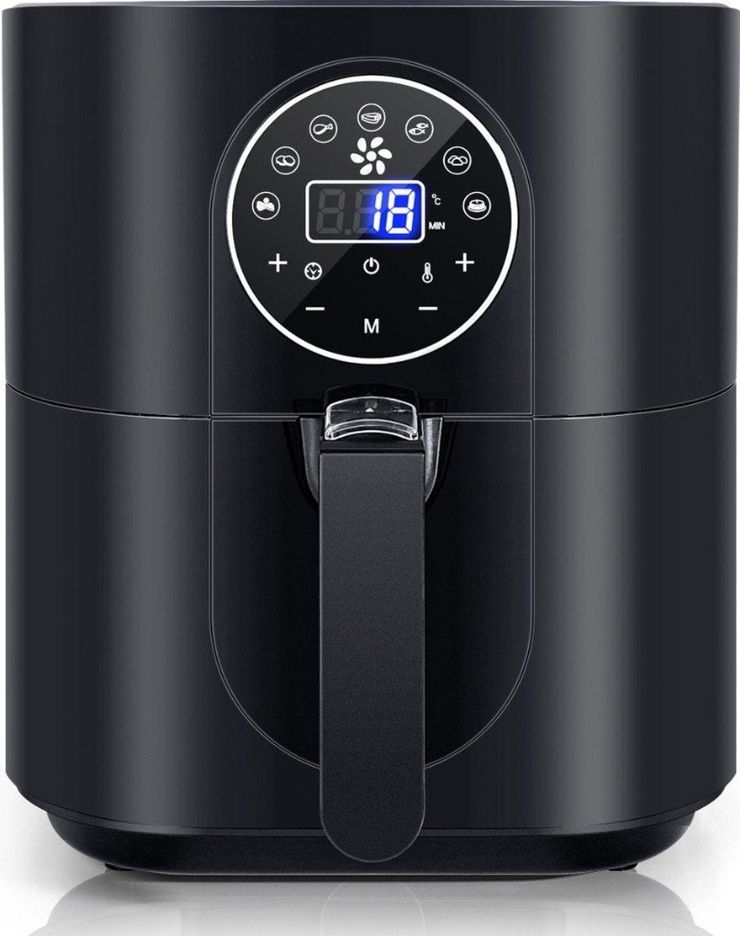 Aigostar Mini Cube 30VPH - Airfryer, Elektronische apparatuur, Ophalen of Verzenden, Gebruikt, Airfryer