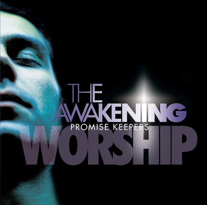 SALE--CD PK7-The Awakening-Promise Keepers Worsh, Verzenden