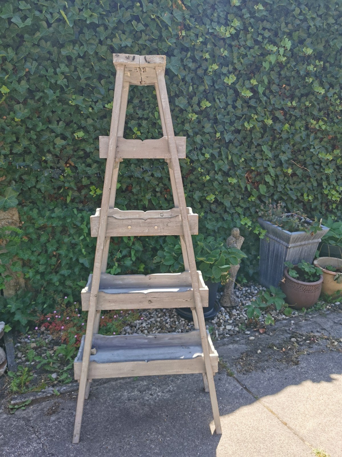 Leuk houten schabben kastje, Bricolage & Construction, Échelles & Escaliers, Enlèvement