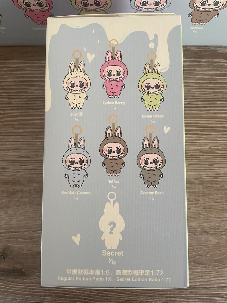 Pop Mart Labubu Exciting Macaron Blind Box – Sealed, Enlèvement ou Envoi, Comme neuf