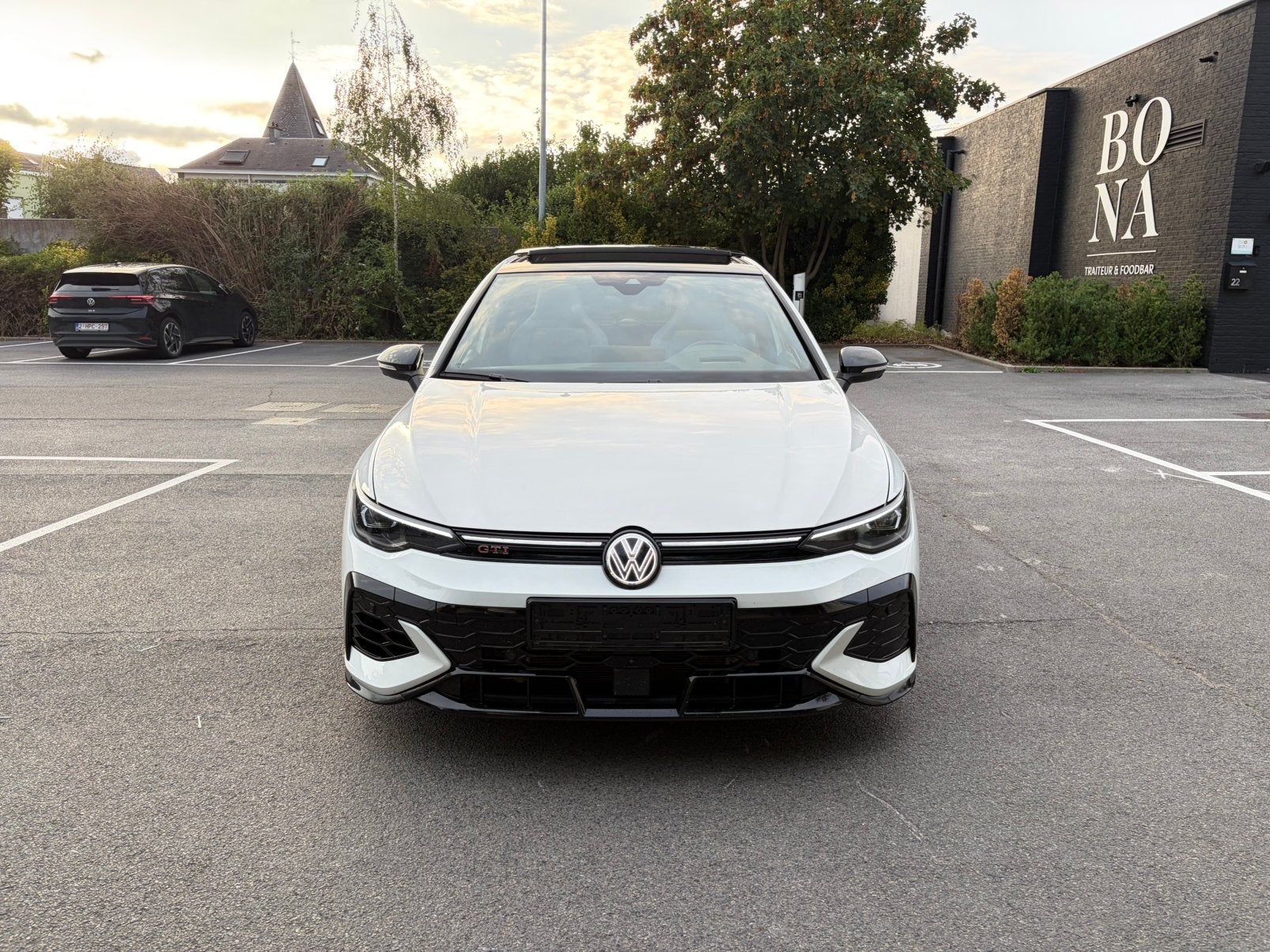 Golf 8.5 GTI Clubsport, Enlèvement, Volkswagen