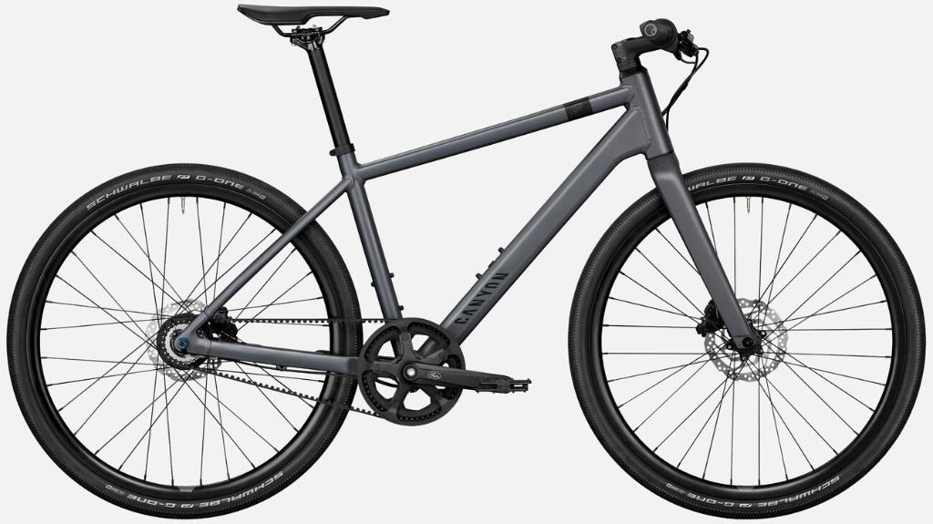 Canyon Commuter 5 - M, Fietsen en Brommers, Zo goed als nieuw, 53 tot 57 cm, Ophalen, Overige merken