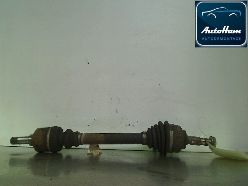 AANDRIJFAS LINKS VOOR Citroën C5 I Berline (DC), Dhr. J. Ham, Gebruikt, Citroën, Administratie@autoham.nl