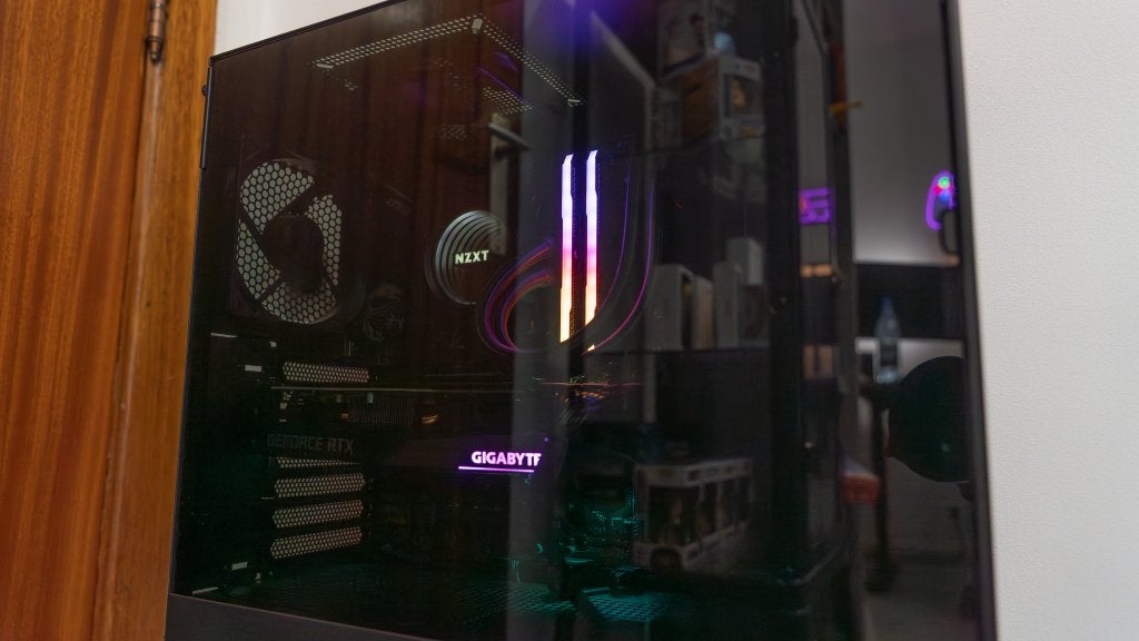 Gaming PC – RTX 3070 / Ryzen 5 5600X / 16GB / 1TB SSD, Enlèvement ou Envoi, 3 à 4 Ghz, Gaming, Custom build