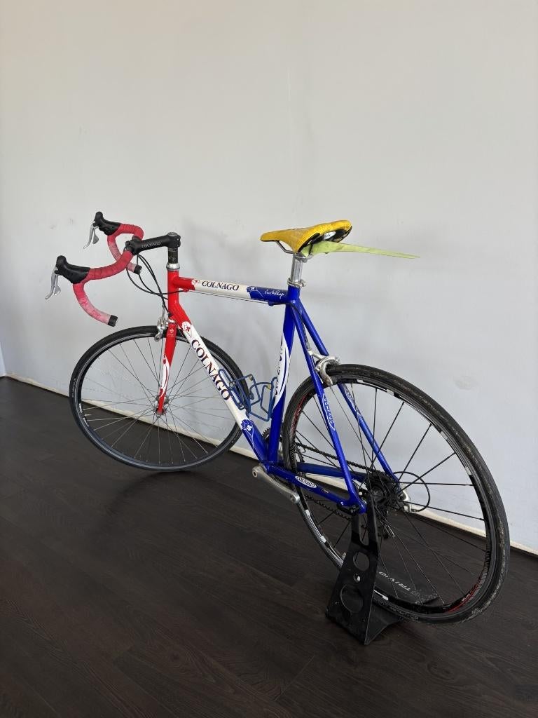 Colnago racefiets, 28 inch, Gebruikt, Aluminium, 15 tot 20 versnellingen