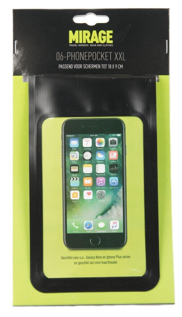 Mirage GSM-houder xxl, Ophalen