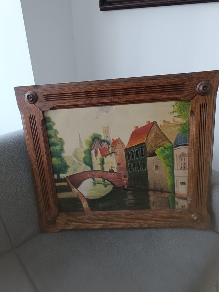 Br.Jacobus, Antiek en Kunst, Ophalen of Verzenden