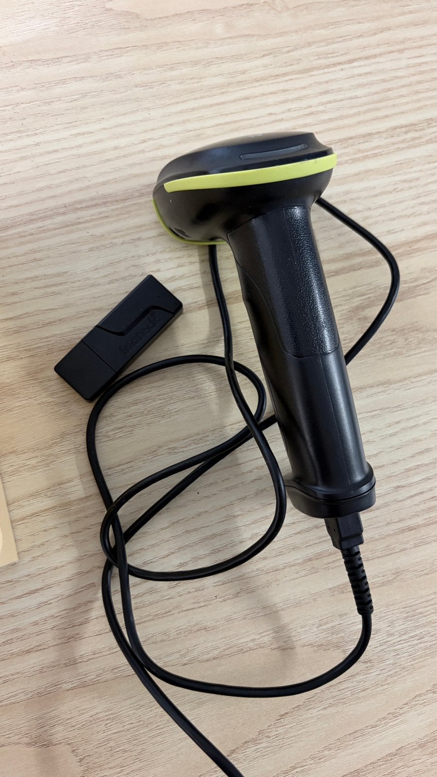 Handscanner, Computers en Software, Ophalen, Zo goed als nieuw