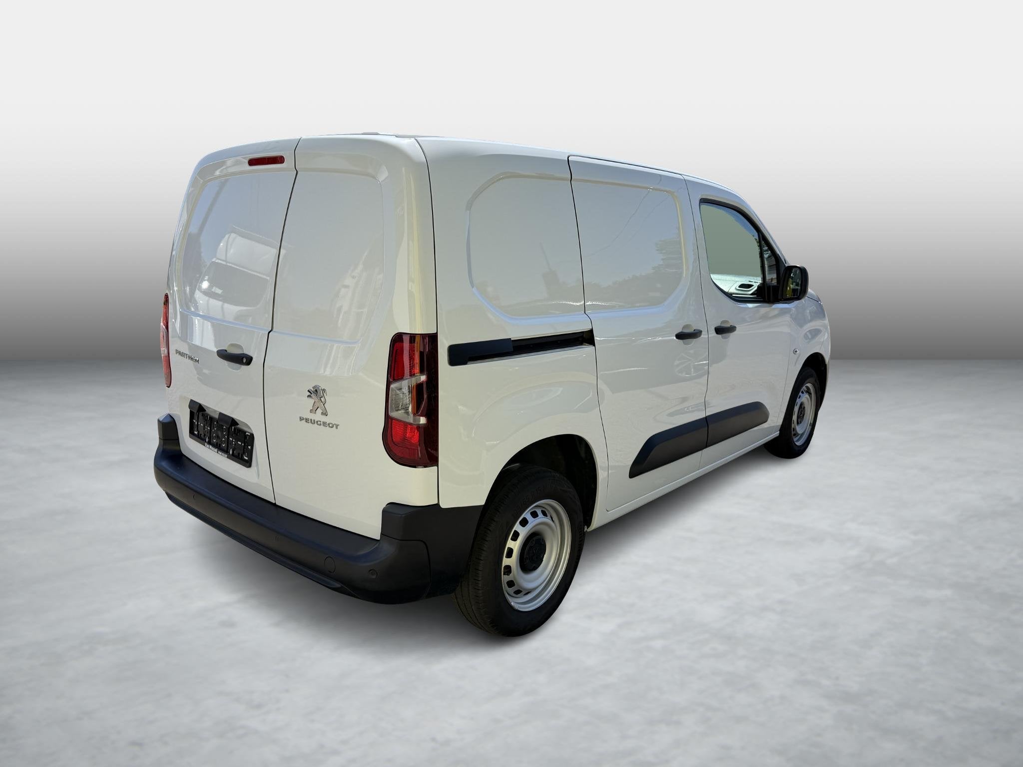 Peugeot Partner 1.5 BlueHDi 75kW L1 Allure, Autos, Peugeot, 75 kW, Achat, 4 portes, Entreprise