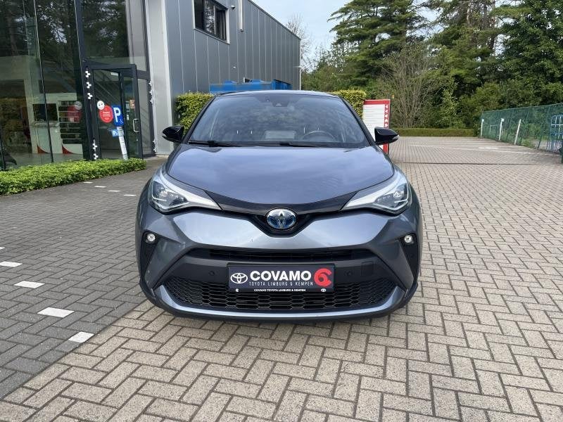 Toyota C-HR C-LUB BI-TONE, Argent ou Gris, Achat, Euro 6, Entreprise