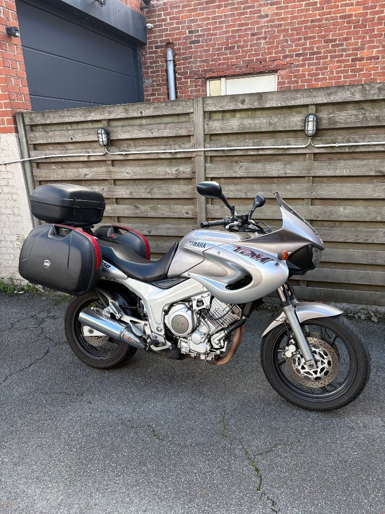 Yamaha TDM850 2001, Motoren, 2 cilinders, Motorrijbewijs A, Gebruikt, Particulier
