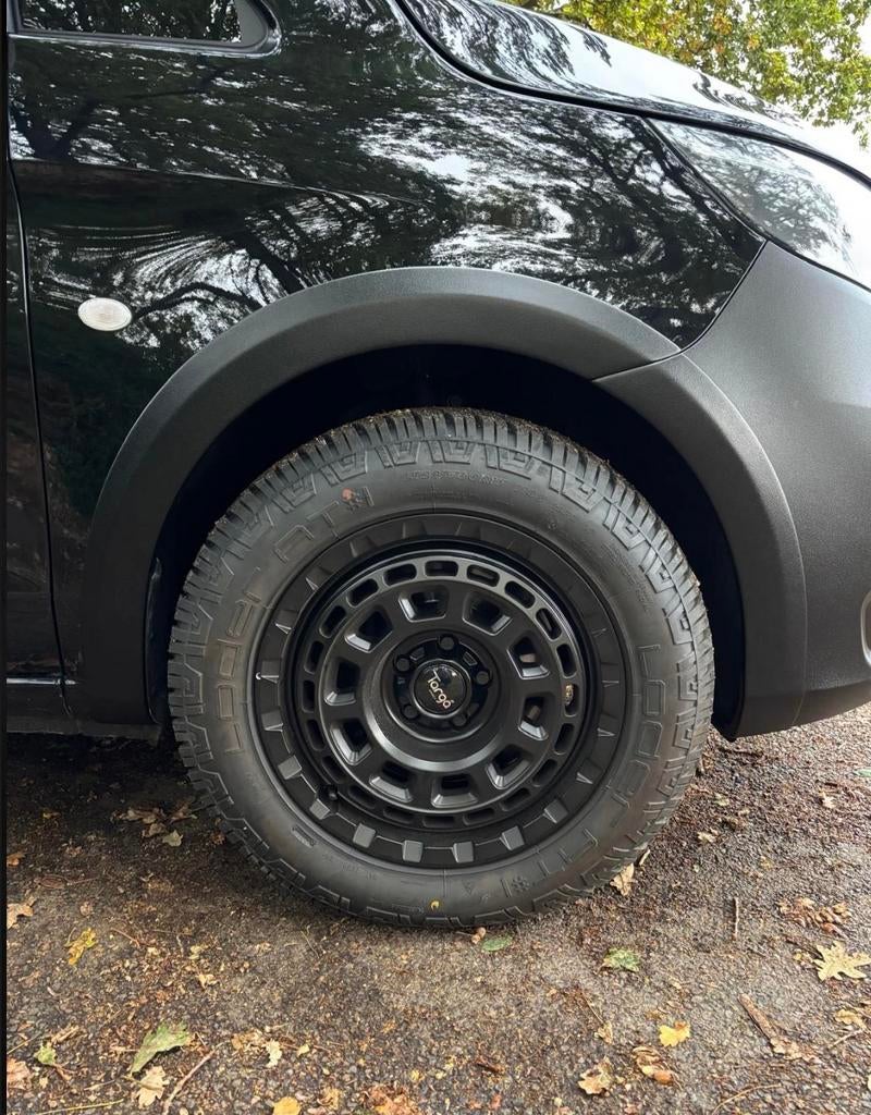 Mercedes Vito (4x4) Fenders / Spatbordverbreders, Autos : Divers, Voitures en kit, Enlèvement