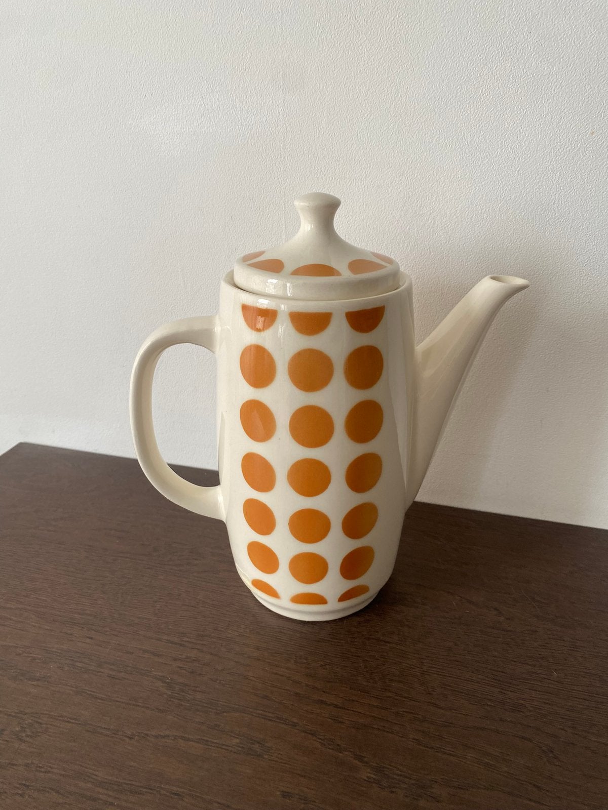Vintage koffiekan/theepot Gudrun Bavaria, Antiek en Kunst, Ophalen