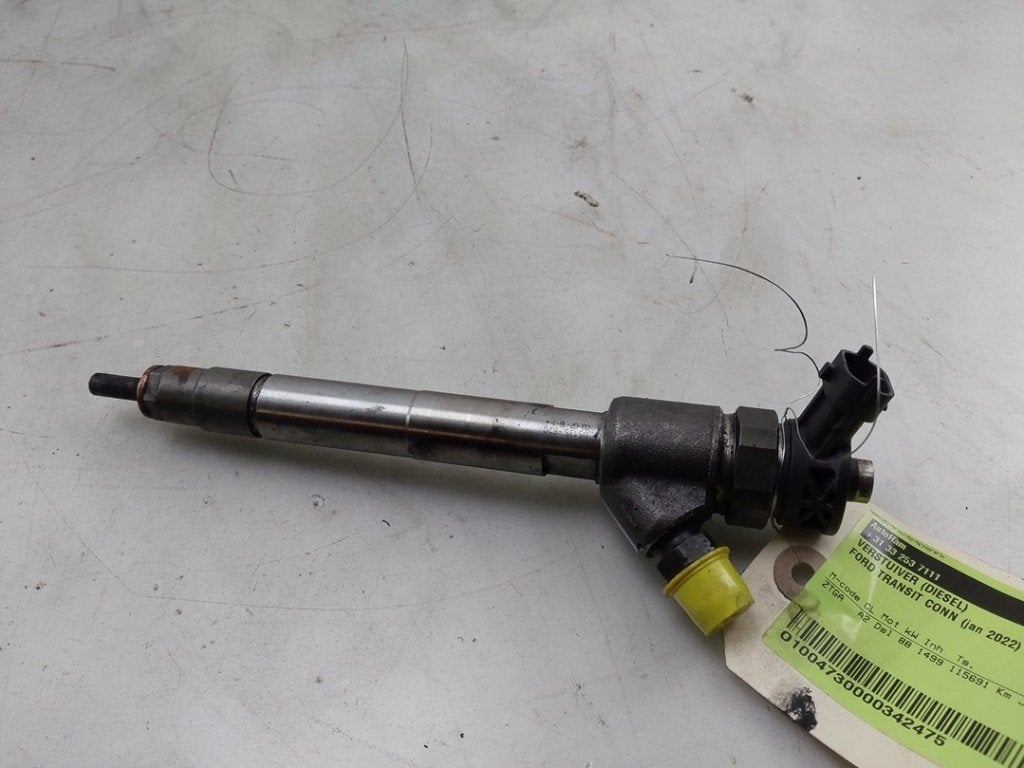INJECTEUR FAP Ford Transit Connect (PJ2) (01-2013/-), Robert Bosch AG, Robert-Bosch-Allee 1
74232  Abstatt, DE, Engineering@bosch.com