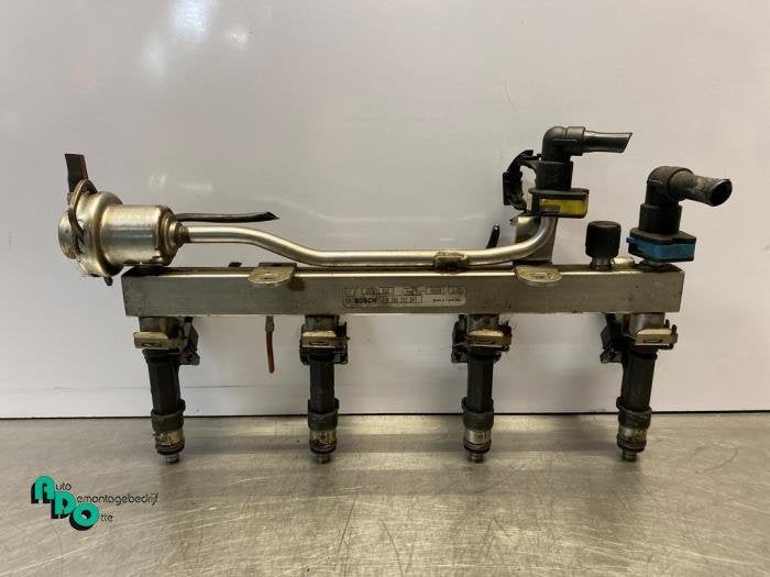 Système d'injection d'un Opel Astra (Astra J 10-), -, Opel, 3 mois de garantie, Utilisé
