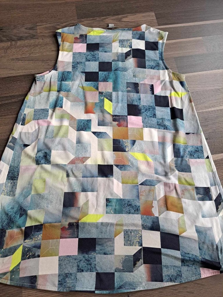 COS top, ofwel blouse NED, mt S, Ophalen of Verzenden, Zo goed als nieuw, Maat 36 (S)