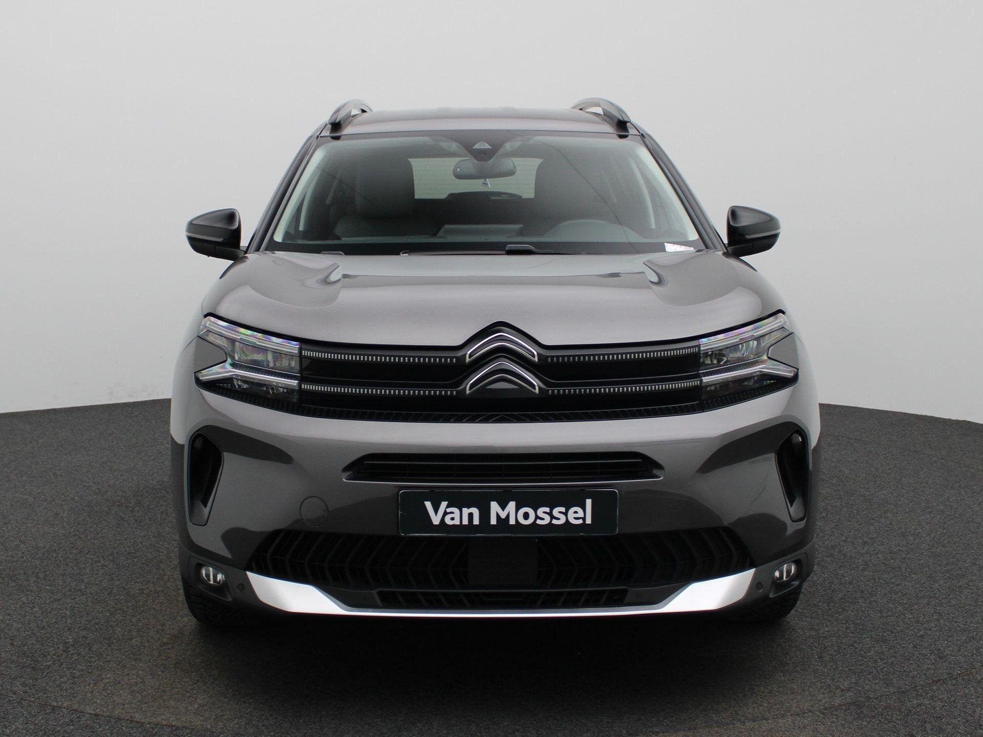 Citroën C5 Aircross 1.2 130 pk Feel, Auto's, Stof, Gebruikt, 5 zetels, 600 kg