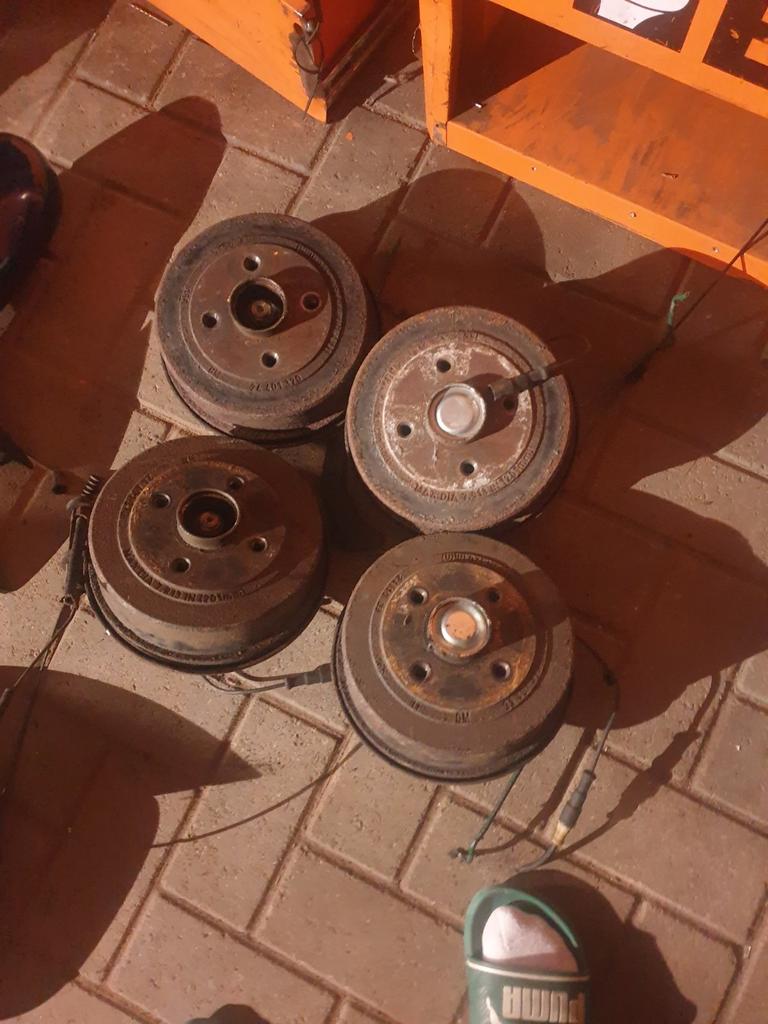 Opel corsa c onderdelen, Auto-onderdelen, Ophalen of Verzenden, Opel