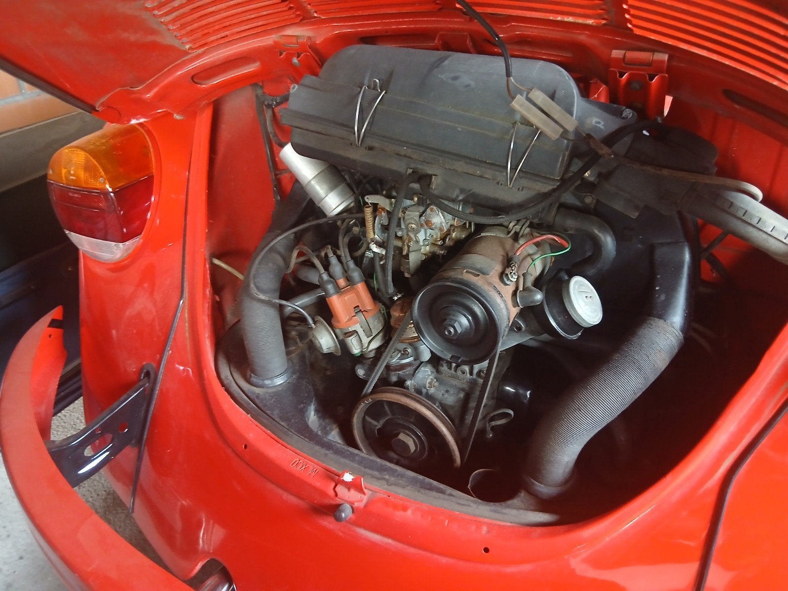 vw kever, foto 3