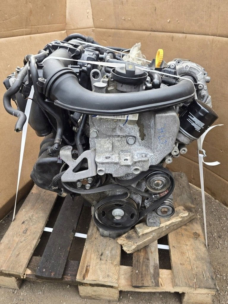 Moteur CTHB Complet TOURAN VW, Envoi, Utilisé, Daihatsu