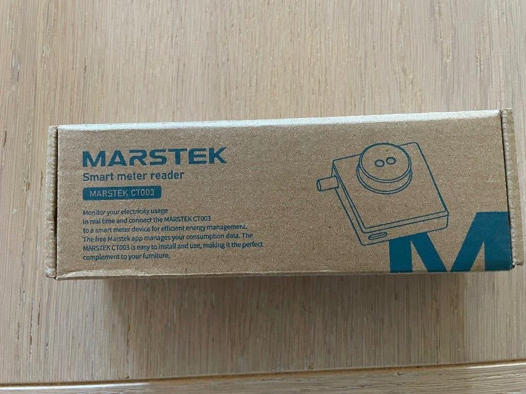 marstek p1  meter, Enlèvement, Neuf