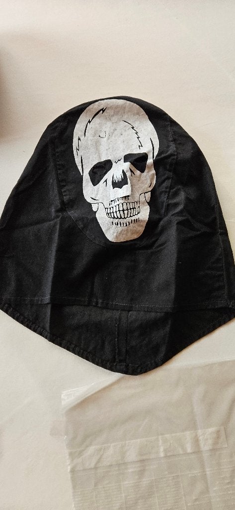 Cadre de costume d'Halloween, Enlèvement, Comme neuf