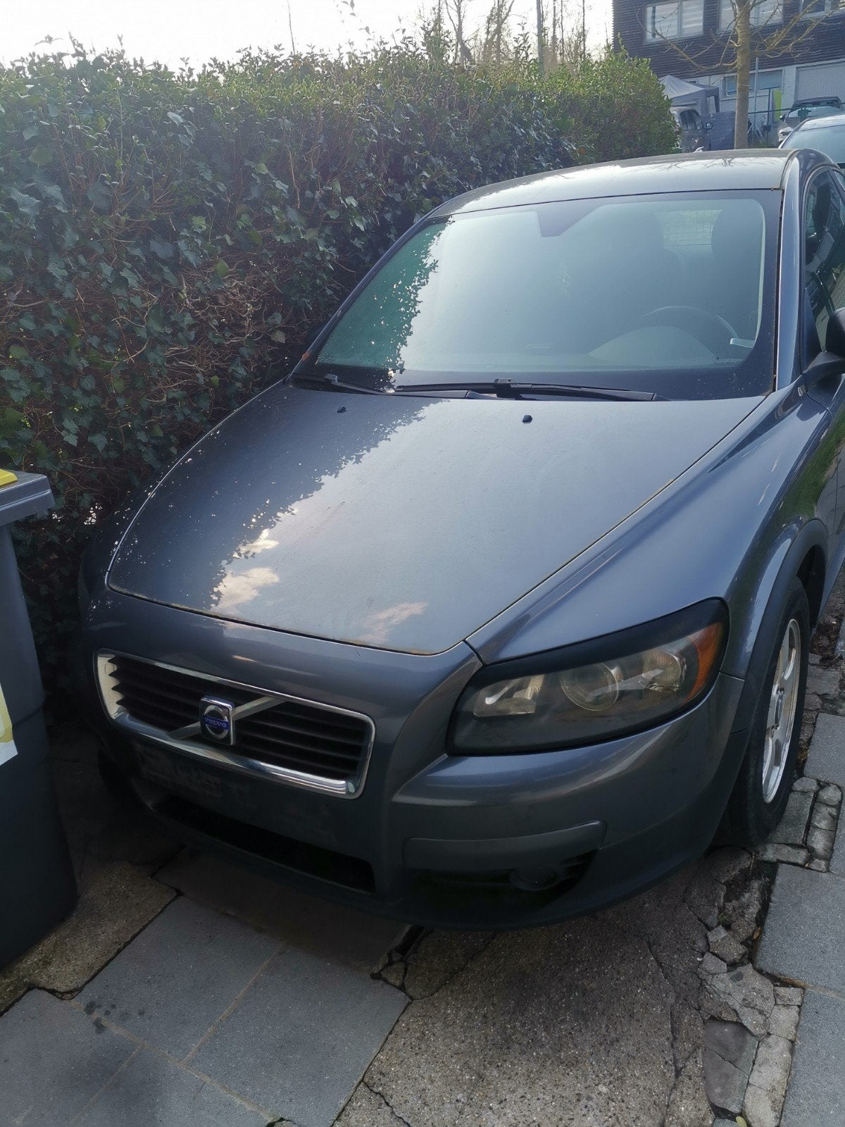 Volvo c30 1.6d 2008. 210000km, Enlèvement, Volvo
